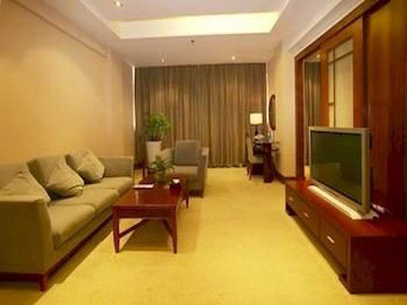 Xin Da Zhou Hotel Шэньчжэнь Экстерьер фото