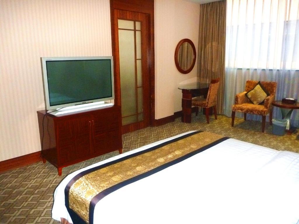 Xin Da Zhou Hotel Шэньчжэнь Экстерьер фото